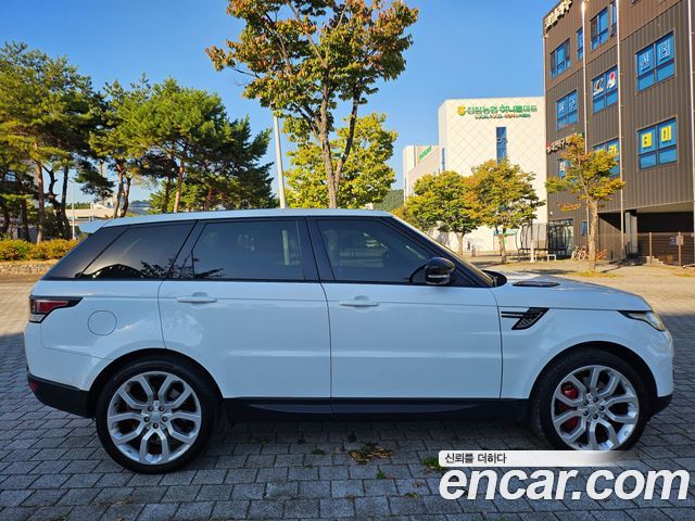 Land Rover Range Rover Sport 3.0 SDV6 HSE Dynamic — пробег 158 024 км — фото 5 из 5