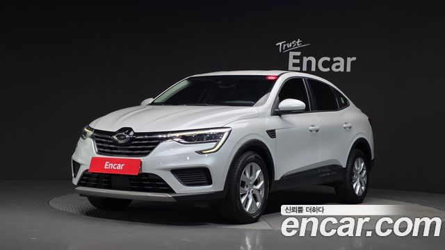 Renault (Samsung) XM3 из Кореи Encar