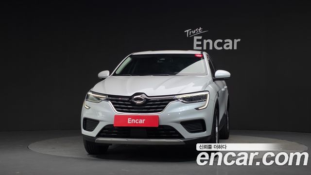Renault (Samsung) XM3 из Кореи Encar