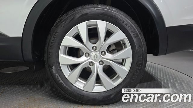 Renault (Samsung) XM3 из Кореи Encar