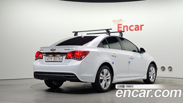 Chevrolet (Daewoo) Cruze из Кореи Encar