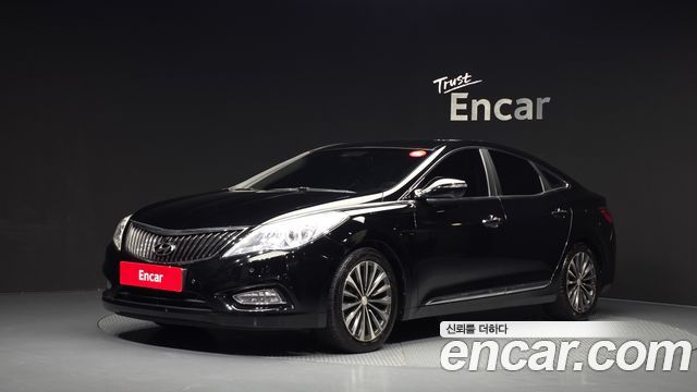 Hyundai Grandeur HG300 Premium — пробег 177 480 км — фото 1 из 5