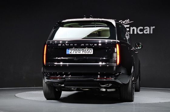 Land Rover Range Rover P530 Autobiography Long Wheel Base — пробег 19 км — фото 4 из 5