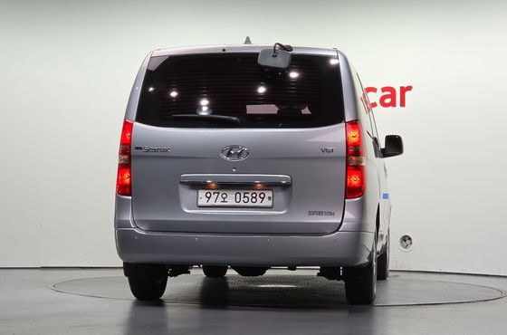 Hyundai Starex Van 5-Seater Smart — пробег 149 807 км — фото 4 из 5