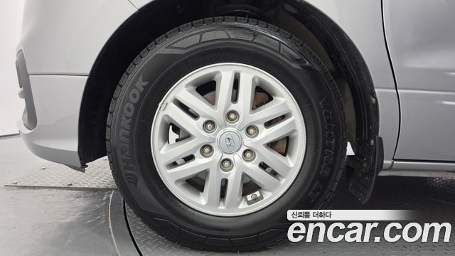 Hyundai Starex из Кореи Encar