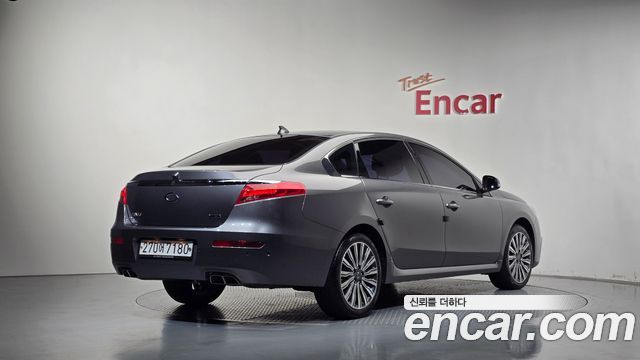 Renault (Samsung) SM7 2.5 V6 — пробег 68 260 км — фото 2 из 5
