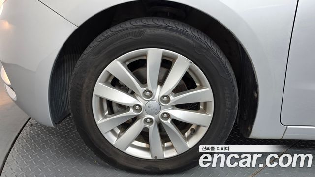 Kia K3 из Кореи Encar
