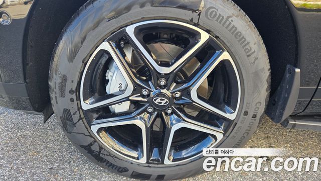 Hyundai Santafe HEV 1.6 2WD Calligraphy — пробег 42 000 км — фото 5 из 5