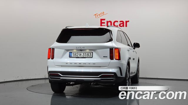 Kia Sorento HEV 1.6 2WD Gravity — пробег 80 321 км — фото 4 из 5