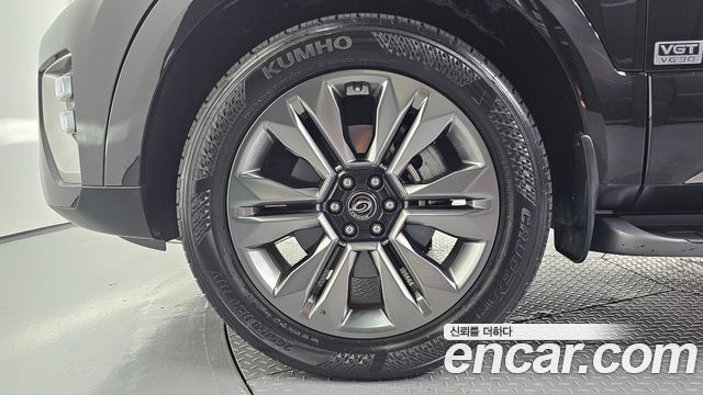 Kia Mohave Diesel 3.0 4WD 5-Seater Masters — пробег 69 100 км — фото 5 из 5