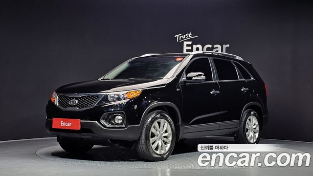 Kia Sorento Diesel 2.0 2WD TLX Premium — пробег 76 231 км — фото 1 из 5