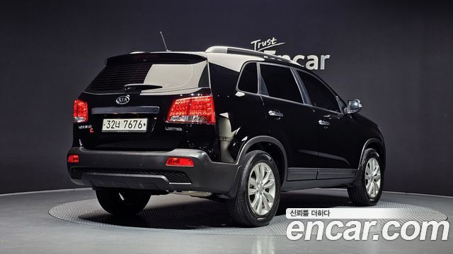 Kia Sorento Diesel 2.0 2WD TLX Premium — пробег 76 231 км — фото 2 из 5