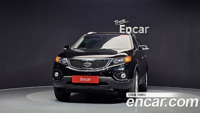 Kia Sorento Diesel 2.0 2WD TLX Premium — пробег 76 231 км — фото 3 из 5