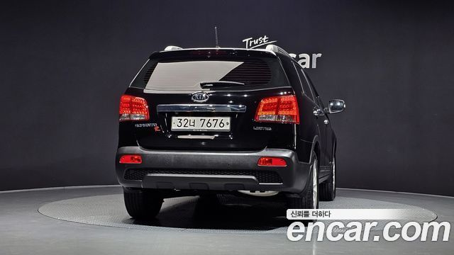 Kia Sorento Diesel 2.0 2WD TLX Premium — пробег 76 231 км — фото 4 из 5