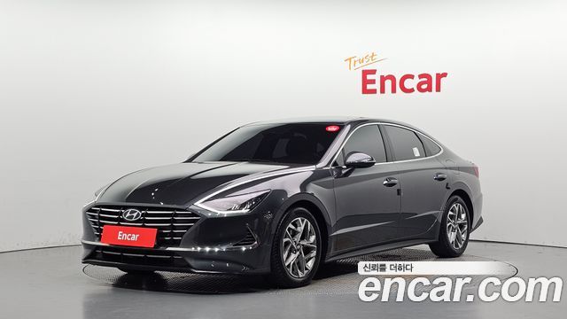 Hyundai Sonata 2.0 Premium Family — пробег 120 531 км — фото 1 из 5