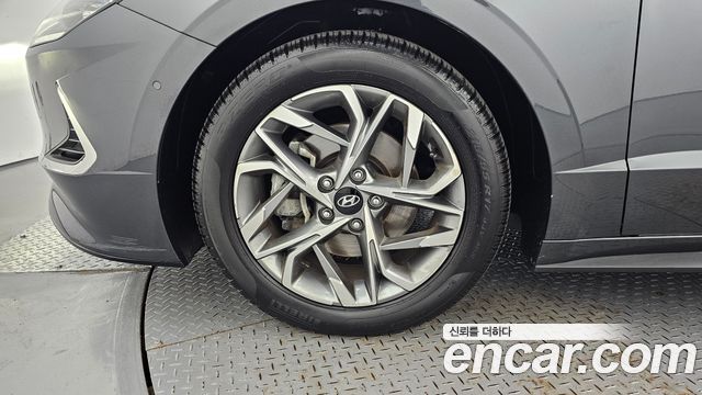 Hyundai Sonata 2.0 Premium Family — пробег 120 531 км — фото 5 из 5