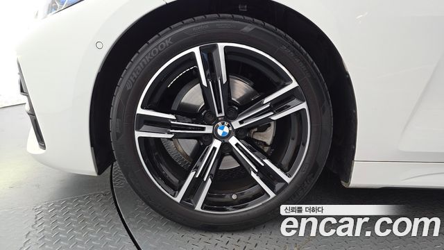 BMW 4-Series из Кореи Encar