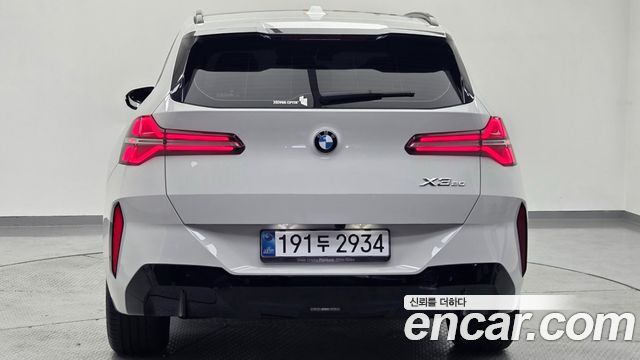 BMW X3 xDrive 20 M Sport — пробег 6 015 км — фото 4 из 5