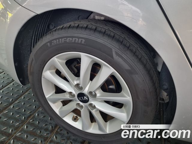 Kia K3 Trendy Style — пробег 98 900 км — фото 5 из 5