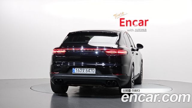 Porsche Cayenne из Кореи Encar