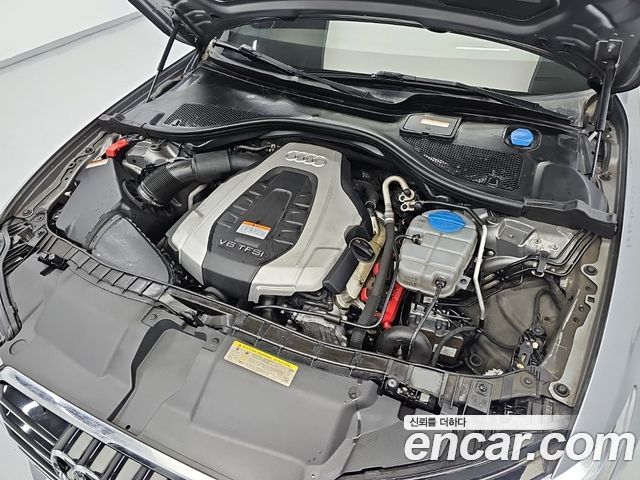 Audi A6 из Кореи Encar
