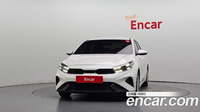 Kia K3 из Кореи Encar