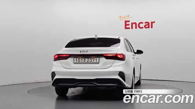 Kia K3 из Кореи Encar