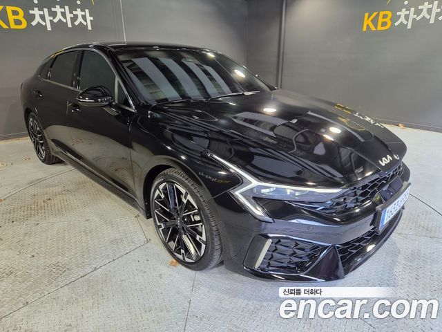 Kia K5 1.6 Turbo Signature — пробег 24 470 км — фото 5 из 5