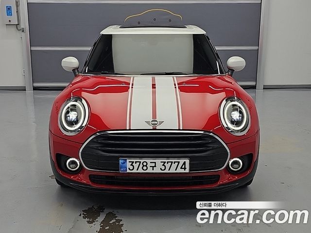 Mini Clubman Classic Launch Pack 2nd Gen — пробег 23 522 км — фото 2 из 5