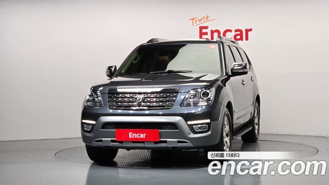 Kia Mohave из Кореи Encar