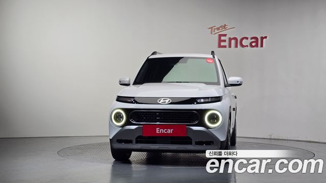 Hyundai Casper из Кореи Encar