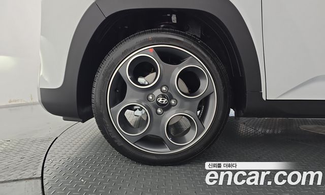 Hyundai Casper из Кореи Encar