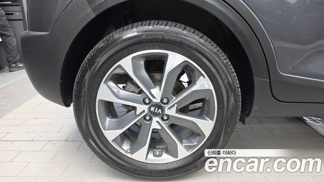 Kia Stonic Diesel 1.6 Prestige — пробег 114 031 км — фото 5 из 5