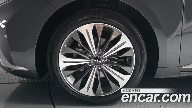 Kia K8 Signature — пробег 46 686 км — фото 5 из 5