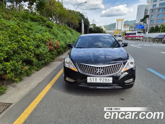 Hyundai Grandeur HG300 Exclusive — пробег 169 993 км — фото 1 из 5