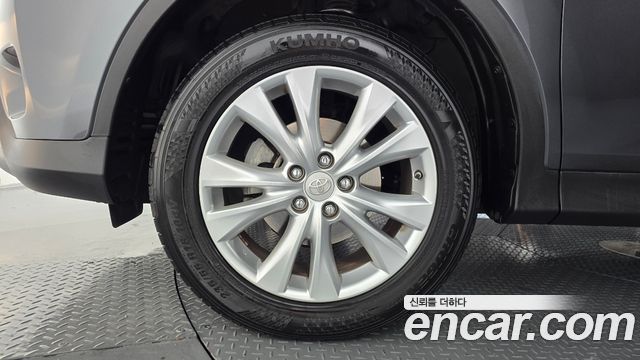 Toyota RAV4 из Кореи Encar