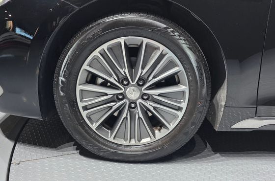 Hyundai Grandeur Exclusive Special — пробег 97 766 км — фото 5 из 5