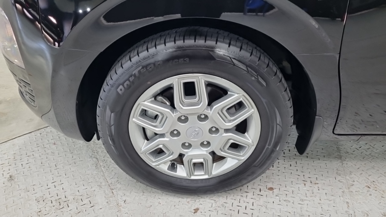 Hyundai Staria из Кореи Encar