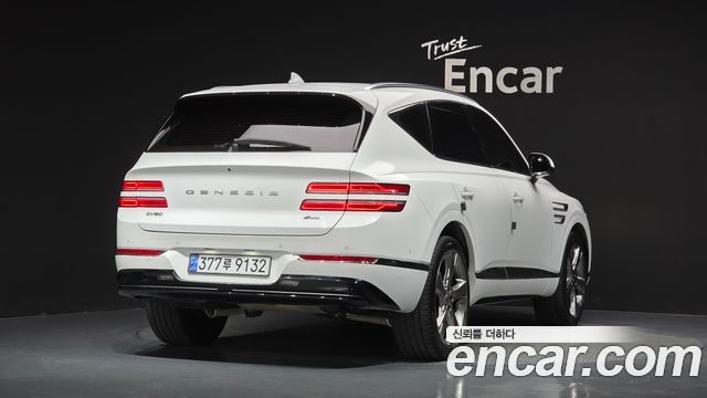 Genesis GV80 3.0 Diesel AWD — пробег 74 584 км — фото 2 из 5