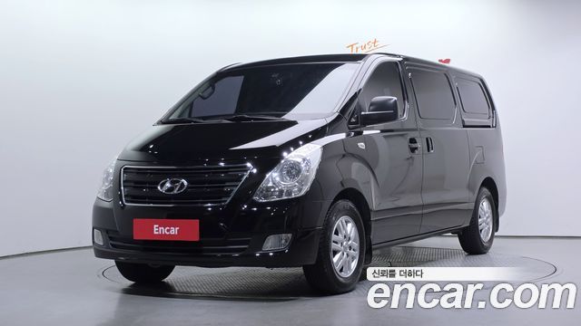 Hyundai Starex 3-Seater VAN Smart — пробег 265 421 км — фото 1 из 5