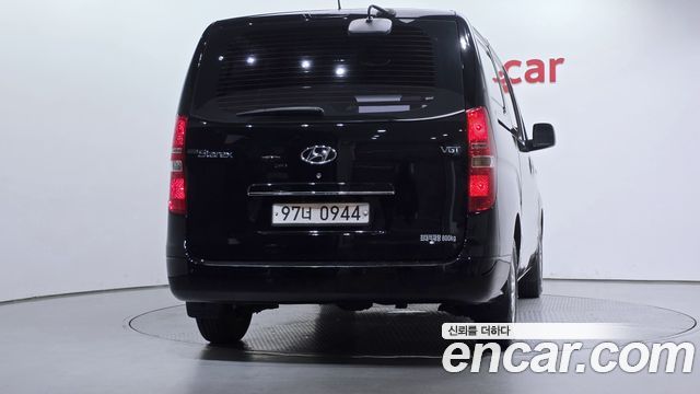 Hyundai Starex 3-Seater VAN Smart — пробег 265 421 км — фото 4 из 5