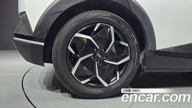 Hyundai Ioniq5 из Кореи Encar