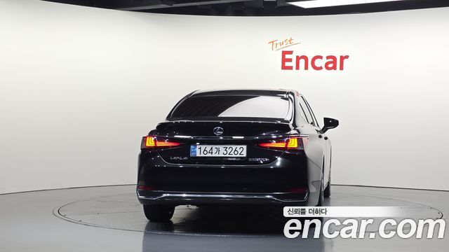 Lexus ES из Кореи Encar