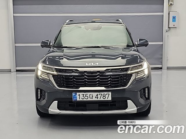 Kia Seltos Gasoline 2.0 2WD Signature — пробег 36 713 км — фото 2 из 5