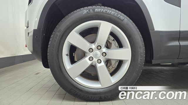 Land Rover Defender из Кореи Encar