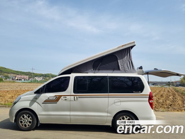 Hyundai Starex Camping Car — пробег 146 000 км — фото 2 из 5