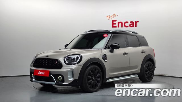 Mini Countryman Classic 2nd — пробег 34 667 км — фото 1 из 5
