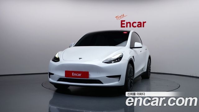 Tesla Model Y RWD — пробег 48 845 км — фото 3 из 5