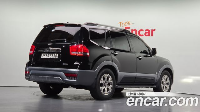 Kia Mohave из Кореи Encar