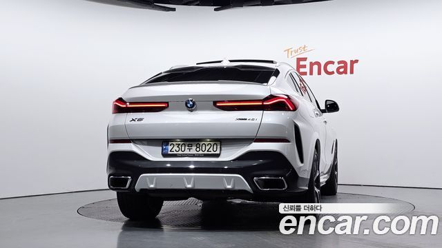 BMW X6 из Кореи Encar